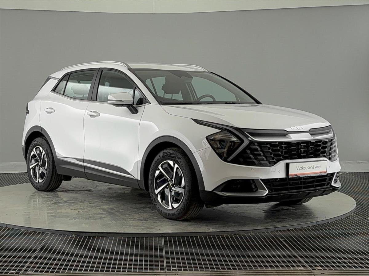 KIA Sportage SUV / Terénní 1,6 l 110 kw
