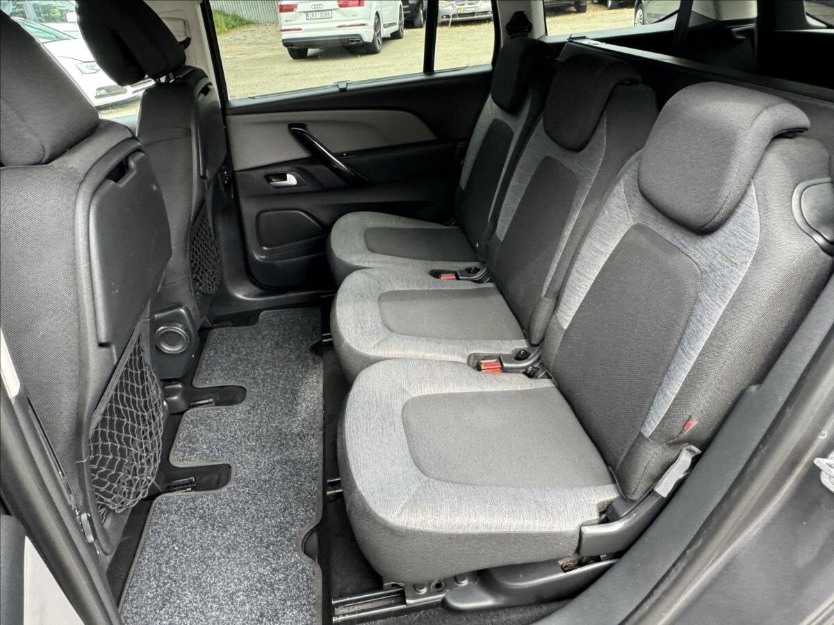 Citroën Grand C4 SpaceTourer MPV 1,5 l 96 kw