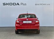 Škoda Rapid Sedan / Limuzína 1,2 l 66 kw