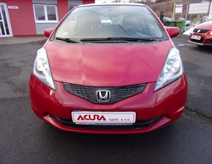 Honda Jazz 8