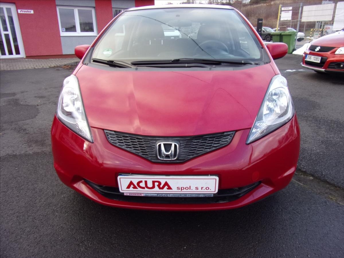 Honda Jazz