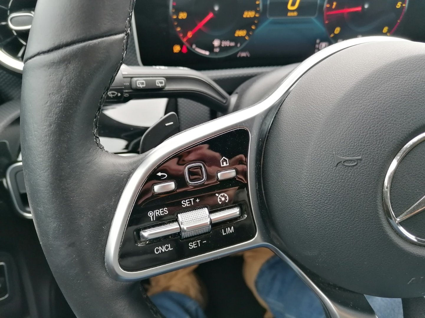 Mercedes-Benz CLA Kombi 2,0 l 110 kw