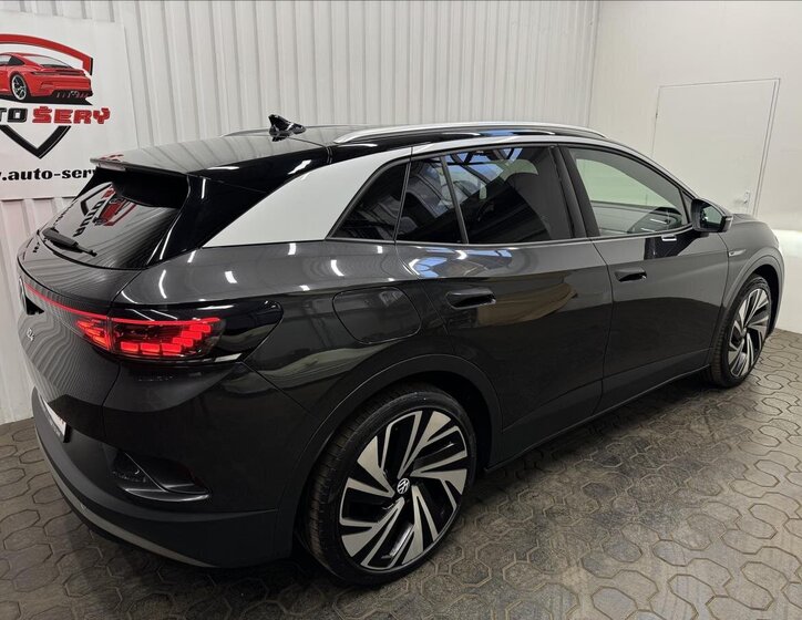 Volkswagen ID.4 SUV / Terénní 0,0 150 kw