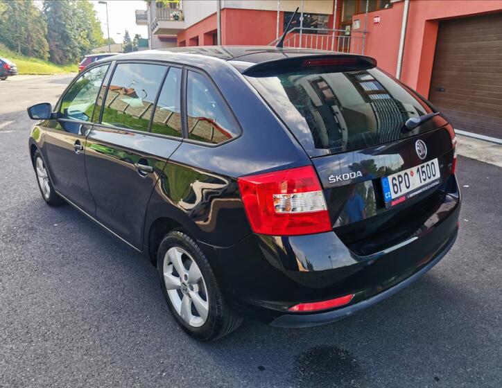 Škoda Rapid 7