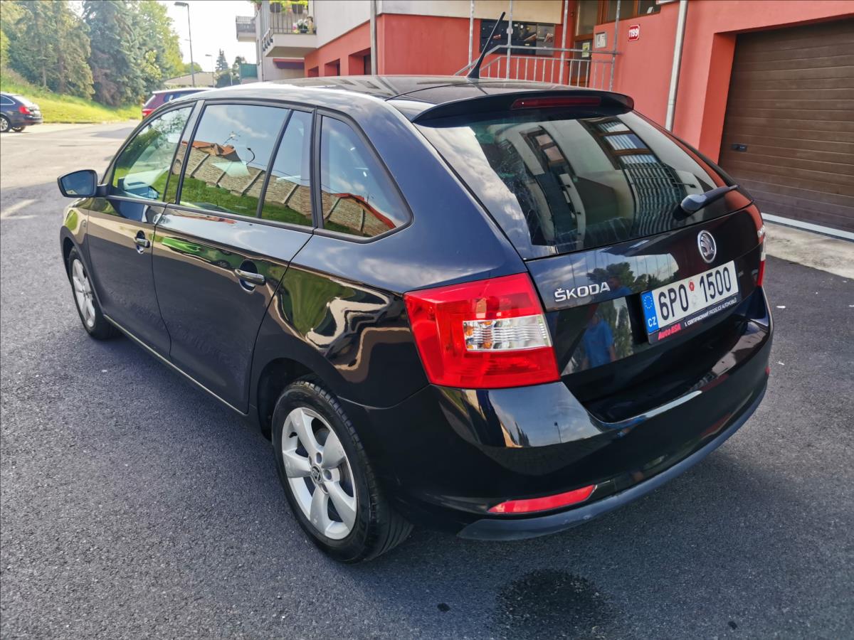 Škoda Rapid