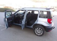 Škoda Yeti SUV / Terénní 2,0 l 103 kw