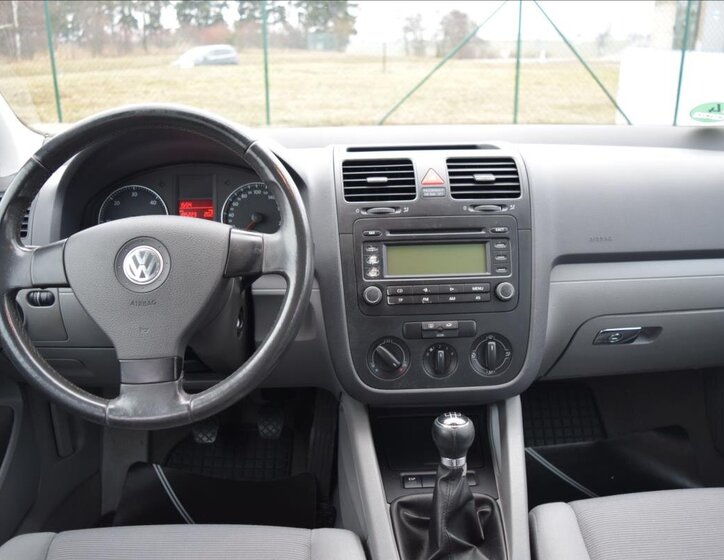 Volkswagen Golf Hatchback 1,9 l 77 kw