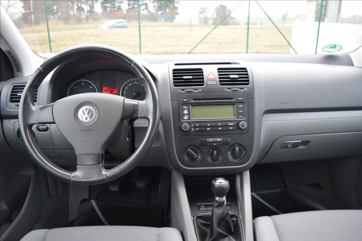 Volkswagen Golf Hatchback 1,9 l 77 kw