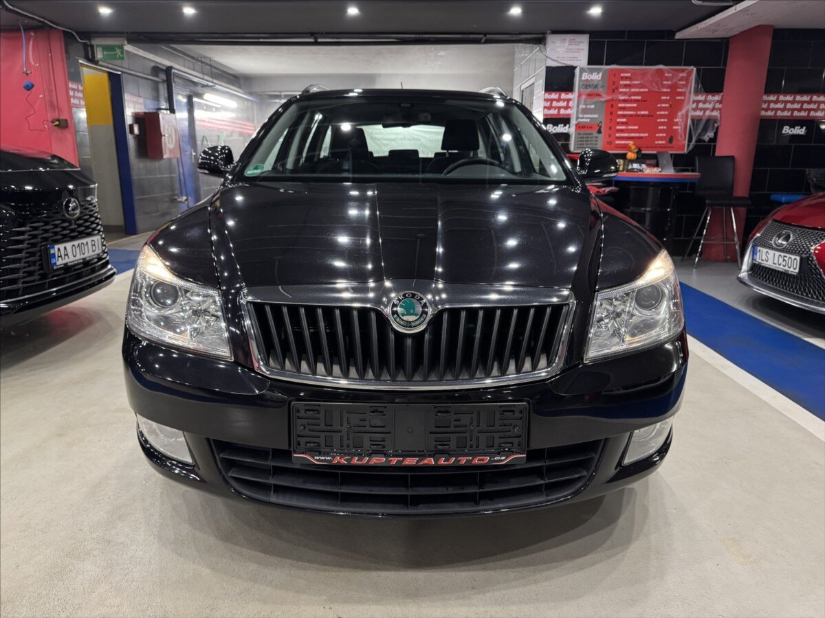 Škoda Octavia Kombi 1,6 l 77 kw