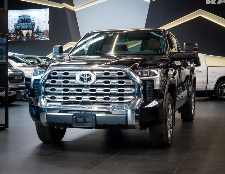 Toyota Tundra 1
