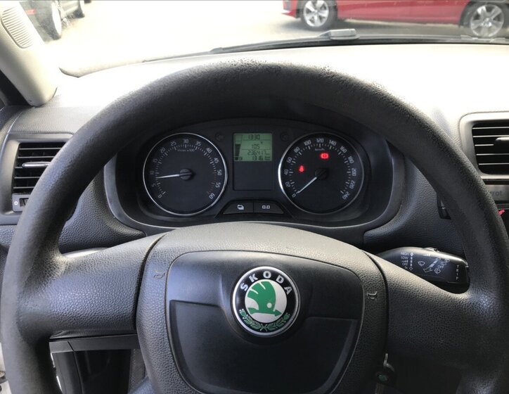 Škoda Fabia Kombi 1,6 l 66 kw