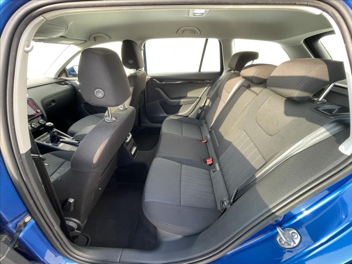 Škoda Octavia Kombi 1,6 l 85 kw
