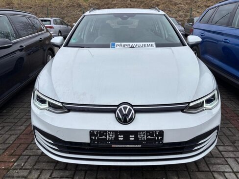 Volkswagen Golf Kombi 2,0 l 110 kw
