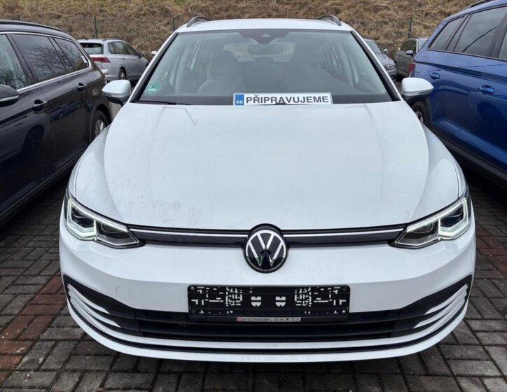 Volkswagen Golf Kombi 2,0 l 110 kw