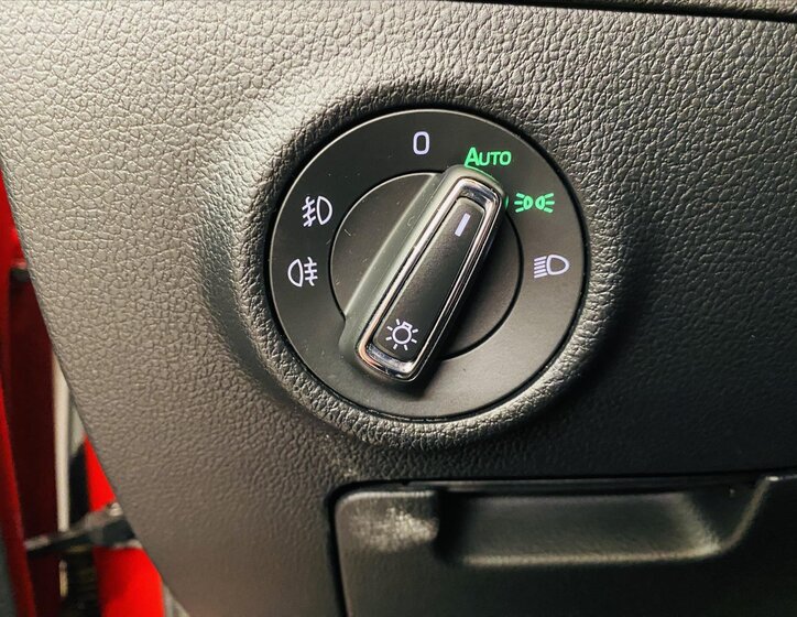 Škoda Superb Kombi 2,0 l 140 kw