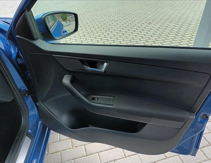 Škoda Fabia Hatchback 1,2 l 66 kw