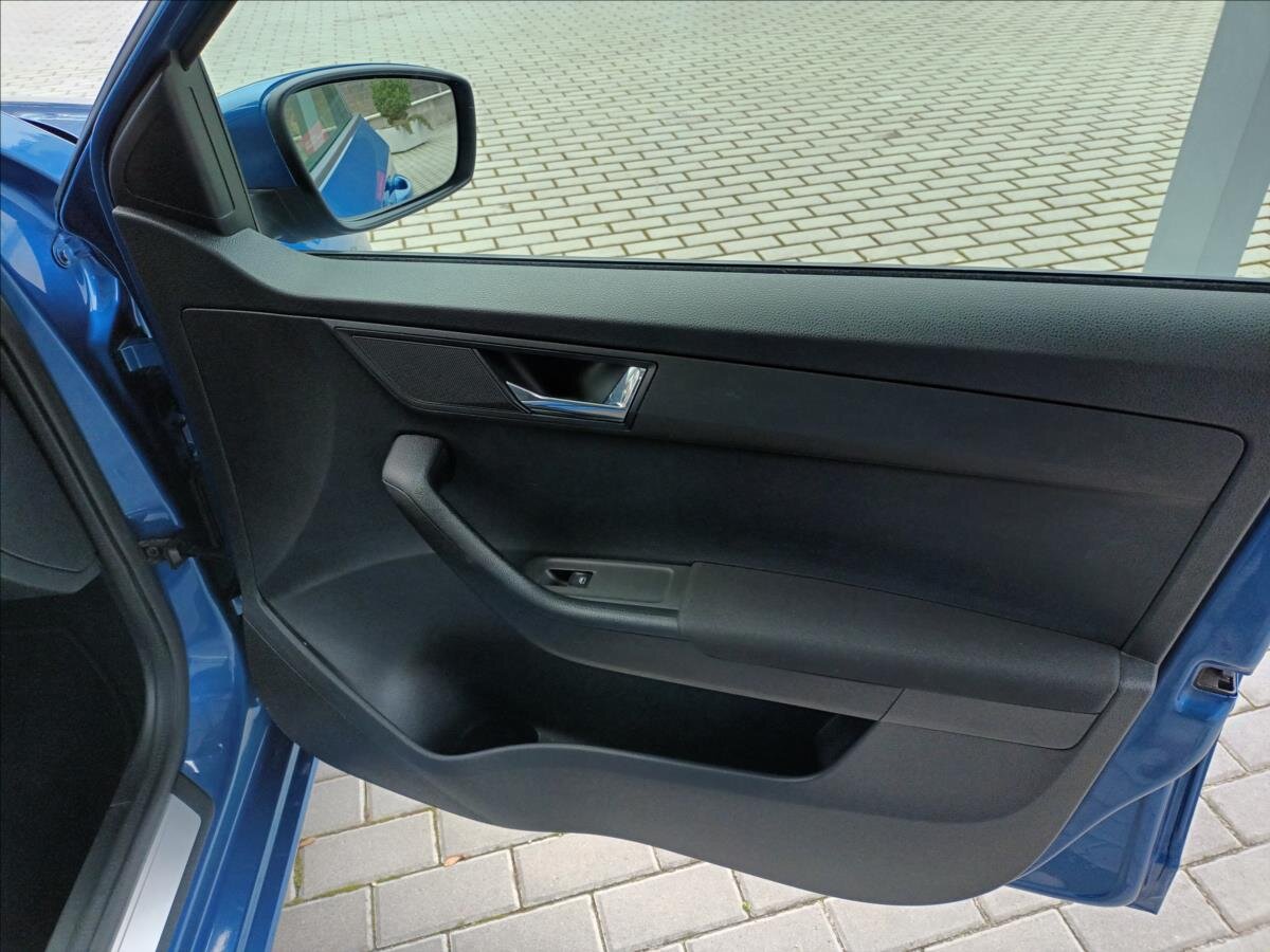 Škoda Fabia Hatchback 1,2 l 66 kw