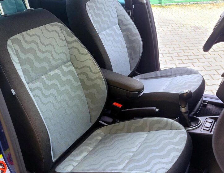 Škoda Roomster MPV 1,4 l 63 kw