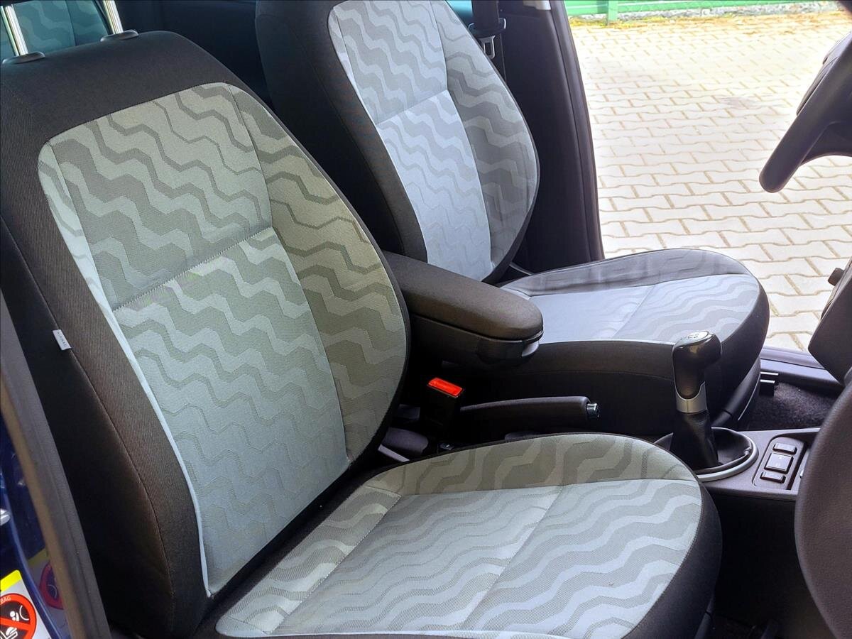 Škoda Roomster MPV 1,4 l 63 kw