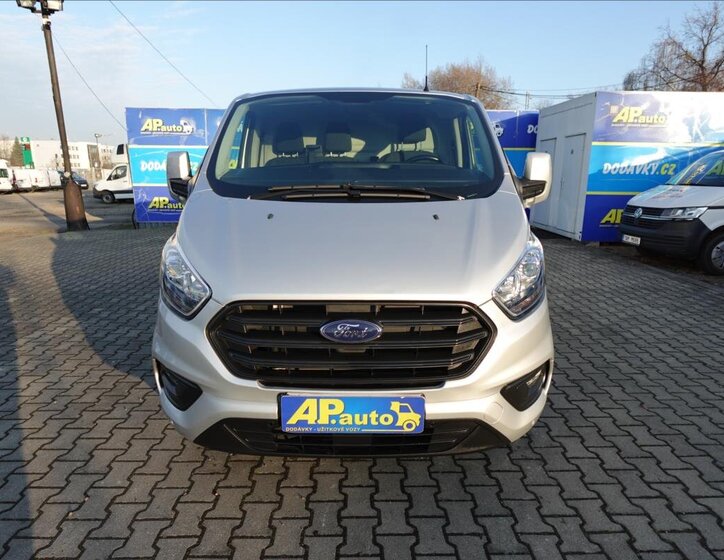 Ford Transit Custom Ostatní 2,0 l 77 kw