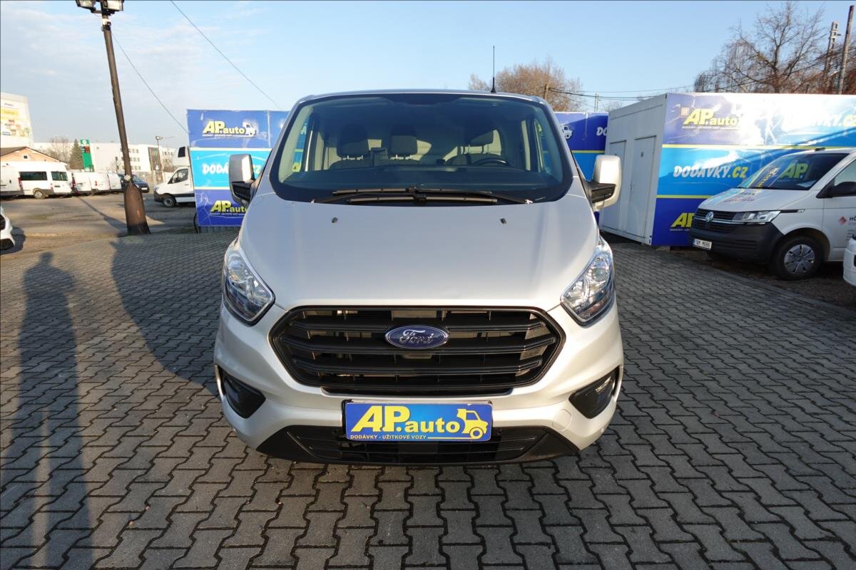 Ford Transit Custom Ostatní 2,0 l 77 kw