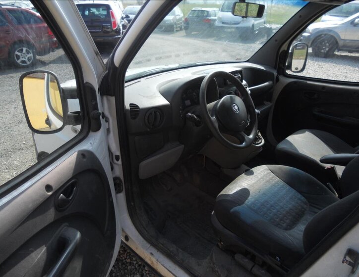 Fiat Dobló cargo 11