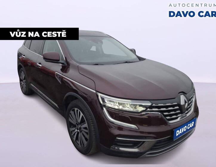 Renault Koleos SUV 2,0 l 135 kw