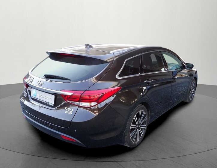 Hyundai i40 Kombi 1,7 l 104 kw