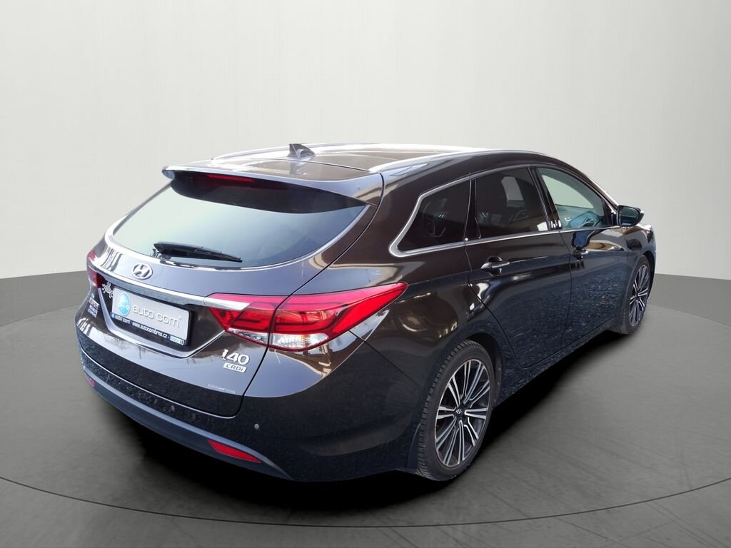 Hyundai i40 Kombi 1,7 l 104 kw