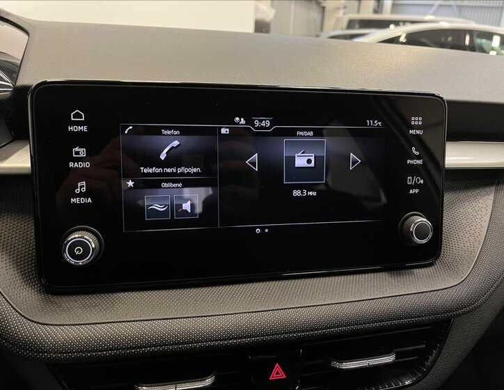 Škoda Fabia Hatchback 999,0 70 kw