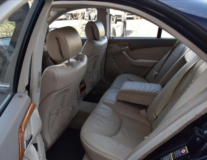 Mercedes-Benz Třídy S 16