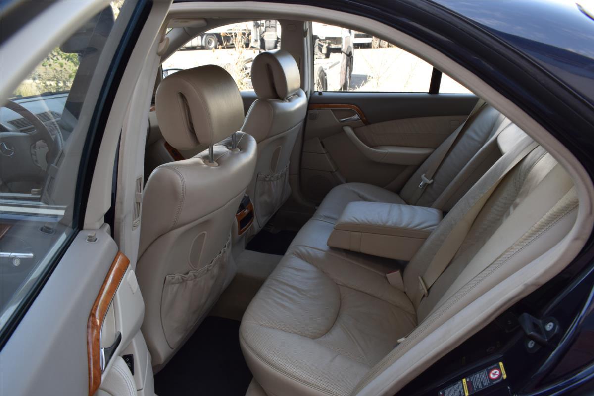 Mercedes-Benz Třídy S