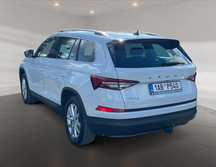 Škoda Kodiaq 4