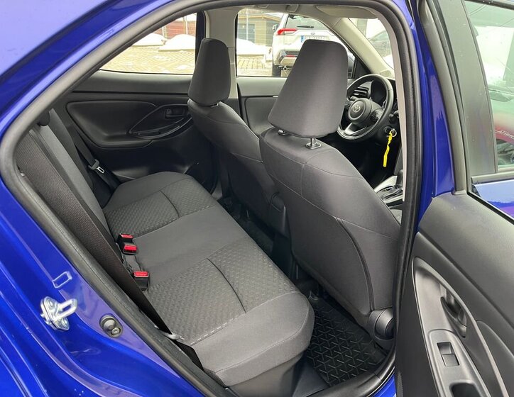 Toyota Yaris Cross SUV 1,5 l 68 kw