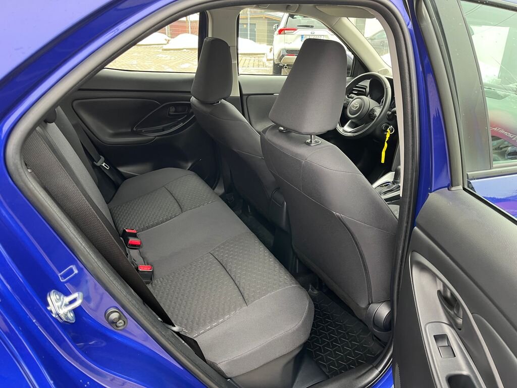 Toyota Yaris Cross SUV 1,5 l 68 kw