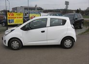Chevrolet Spark Kombi 995,0 50 kw