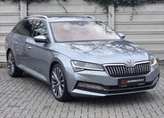 Škoda Superb Kombi 2,0 l 140 kw