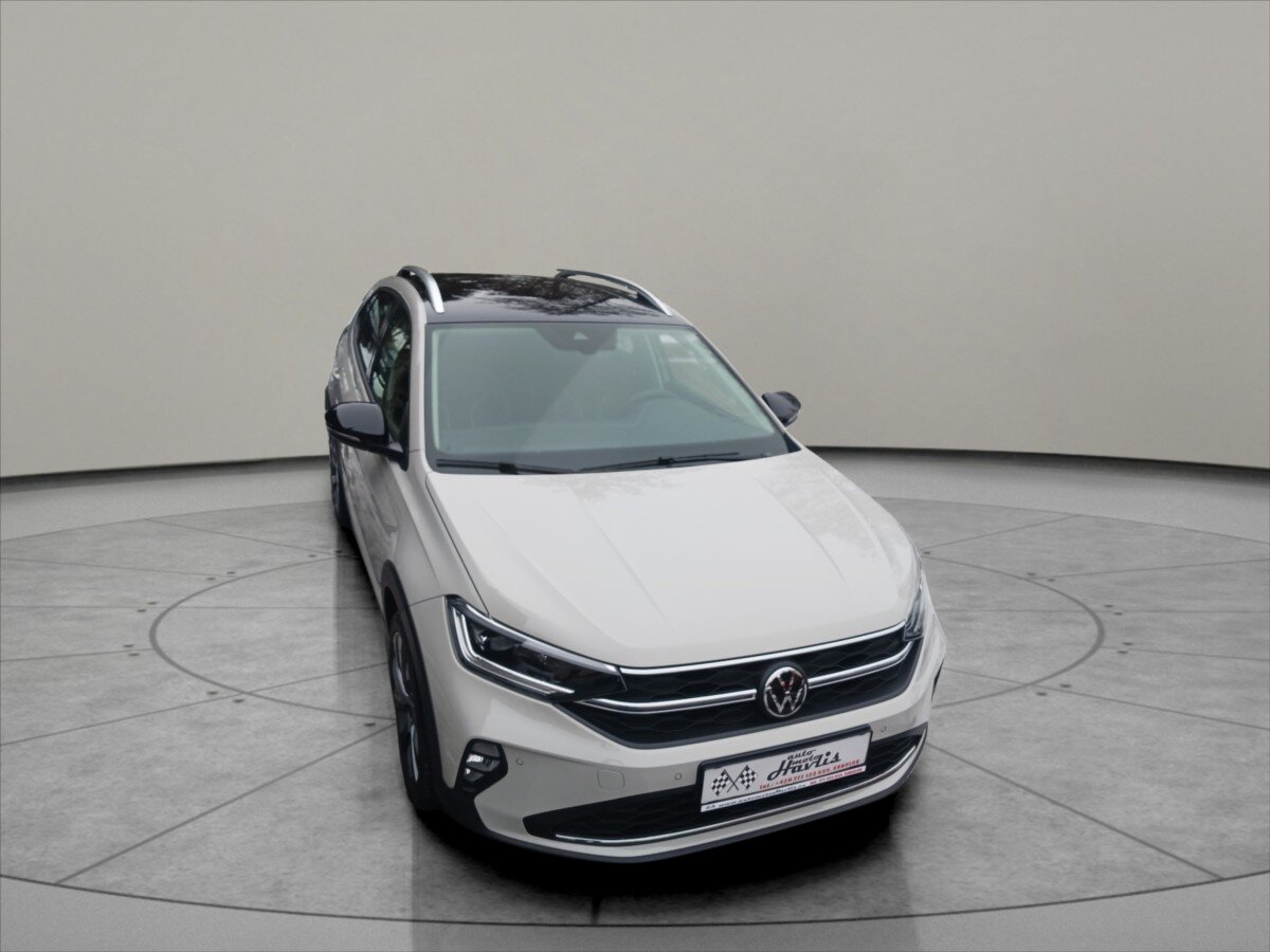 Volkswagen Taigo Kombi 999,0 85 kw