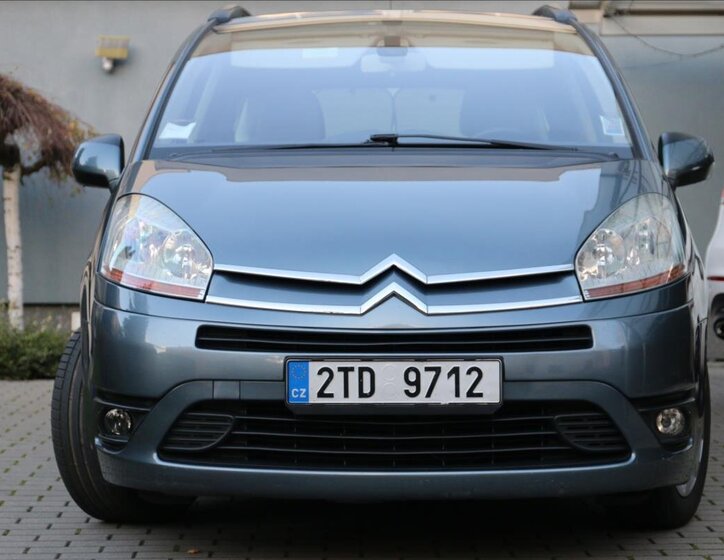 Citroën C4 Picasso Kombi 1,7 l 92 kw