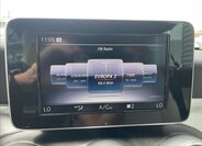 Mercedes-Benz Třídy C Kabriolet 2,1 l 125 kw