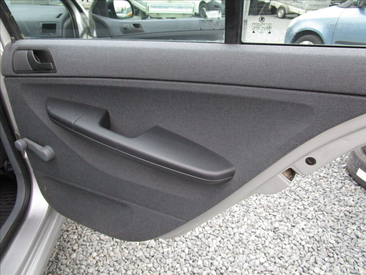 Škoda Fabia Hatchback 1,4 l 50 kw