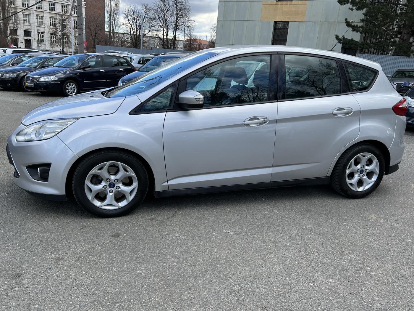 Ford C-MAX MPV 2,0 l 85 kw