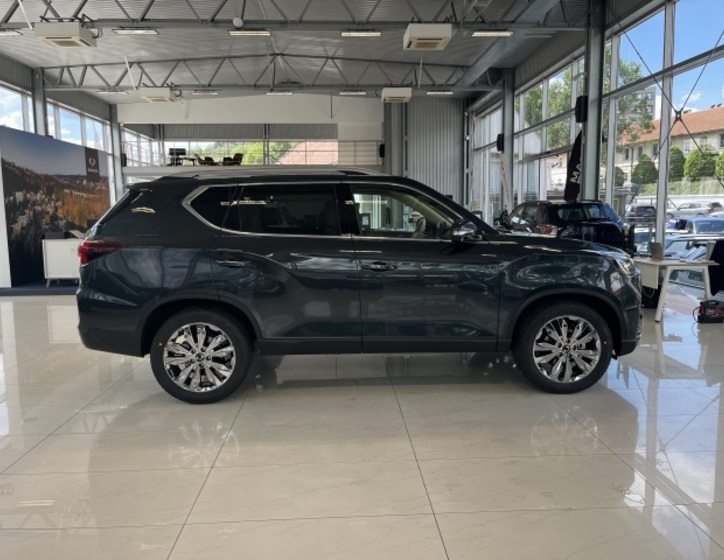 SsangYong Rexton 8