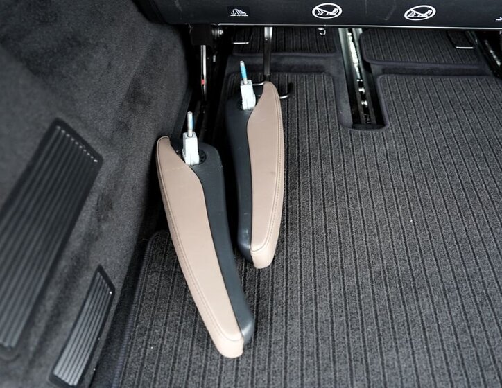 Mercedes-Benz Třídy V 14