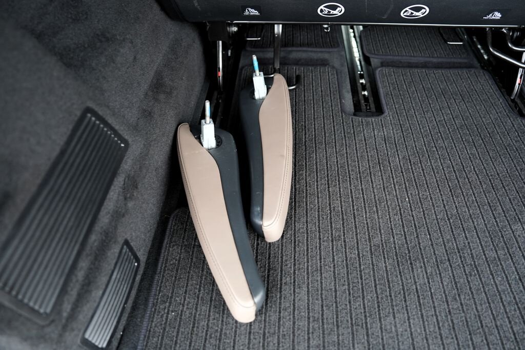 Mercedes-Benz Třídy V