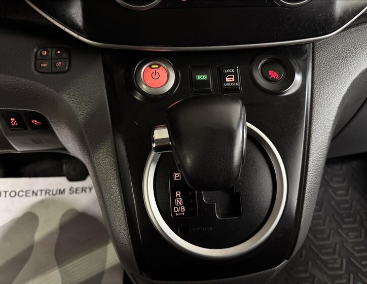Nissan e-NV200 Ostatní 0,0 80 kw