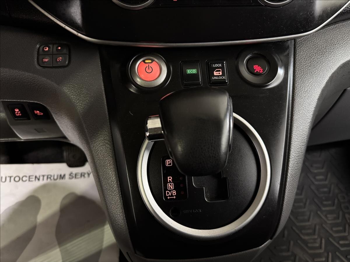 Nissan e-NV200 Ostatní 0,0 80 kw
