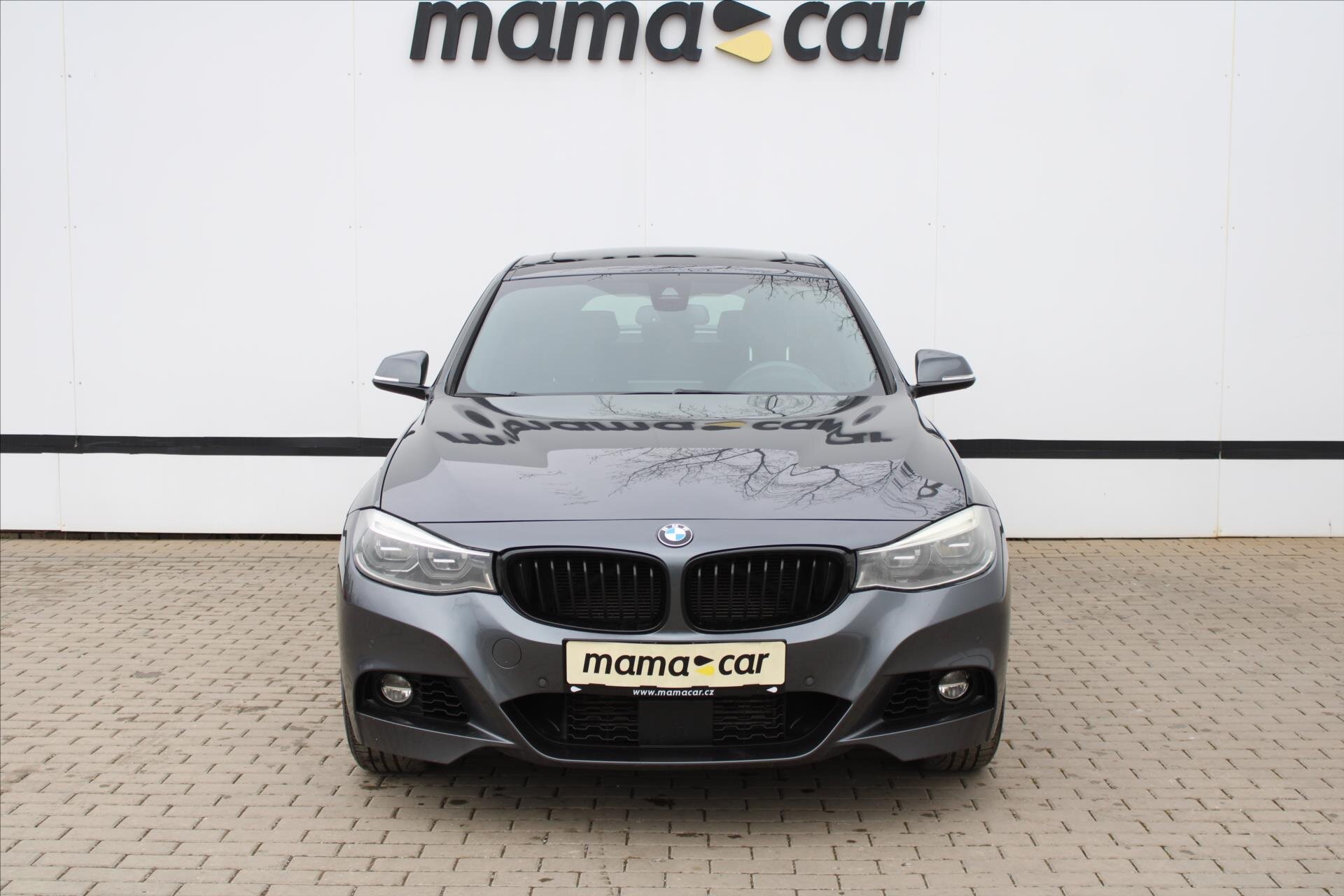 BMW Řada 3 Liftback 3,0 l 190 kw