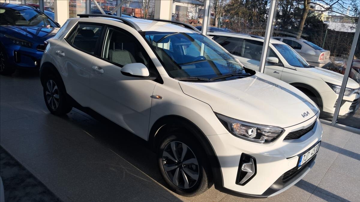 KIA Stonic Kombi 1,2 l 57 kw