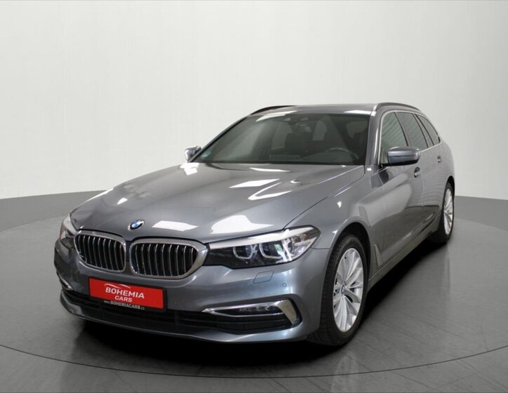BMW Řada 5 Kombi 2,0 l 140 kw
